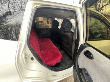 Honda: Honda Fit: 2003 г., 1.3 л, Бензин, Хэтчбэк — 10