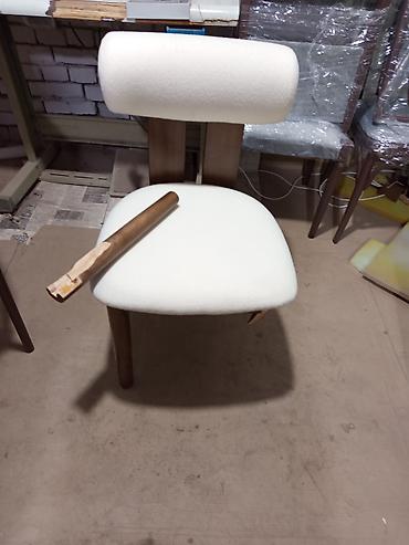 Ремонт, реставрация мебели: Ремонт перетяжка стульев, кресло, кушетки, кровати, диваны, ремонт — 13