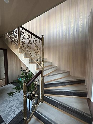 Продажа коттеджей и домов: 5 комнат, 220 м², 4 соток, Кок-Ой, Собственник — 12