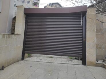 Qapıların təmiri: Avtomatik qapılar - kvadrat metri 130 manatdan başlayan qiymətlə!!! — 16