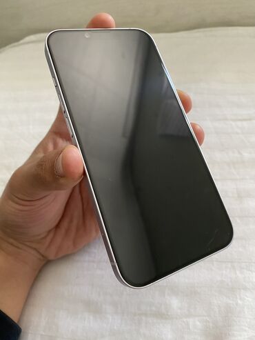 google pixel 6: IPhone 14, Колдонулган, 128 ГБ, Коргоочу айнек, Каптама, Куту, 98 %