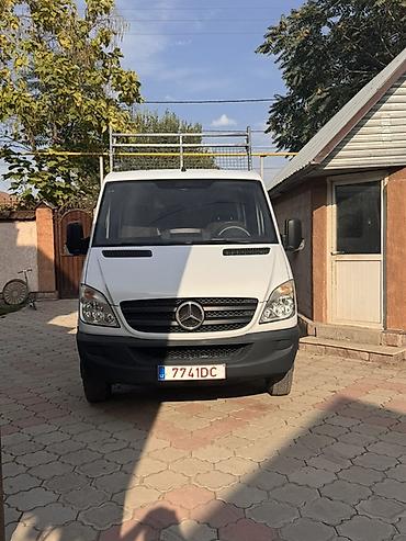 Транспорт: Легкий грузовик, Mercedes-Benz, Дубль, 3 т, Б/у — 8