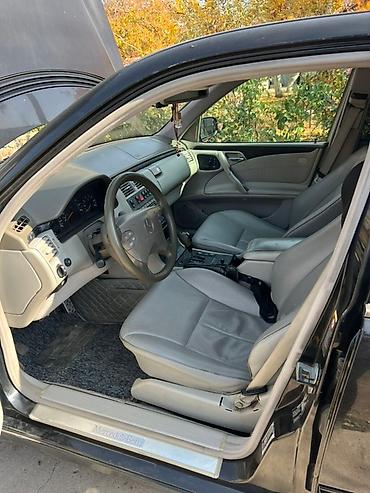 300 000: Mercedes-Benz E-Class: 2001 г., 3.2 л, Автомат, Газ, Седан — 5