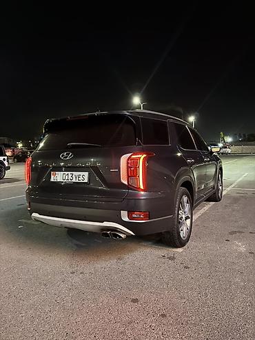 лобов: Hyundai Palisade: 2019 г., 2.2 л, Автомат, Дизель, Кроссовер — 5