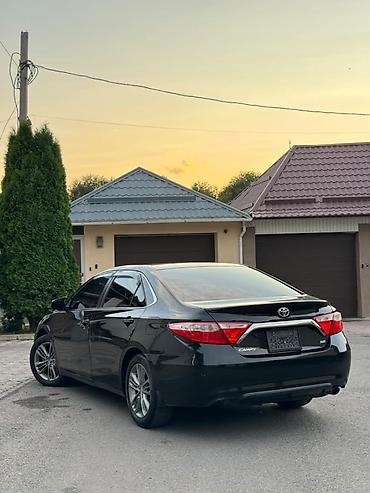 android avto: Toyota Camry: 2015 г. — 8