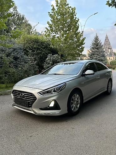 r16 sonata: Hyundai Sonata: 2018 г., 2 л, Автомат, Бензин, Седан — 1