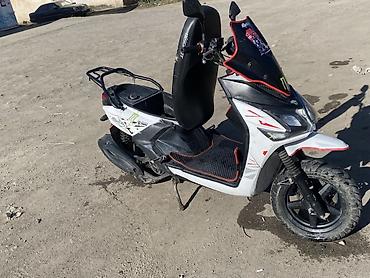 Скутеры: 🏳️самурай 😱 🏳️160 куб 🏳️состояние хорошая 🤩 🏳️ китайский документ,гос — 5