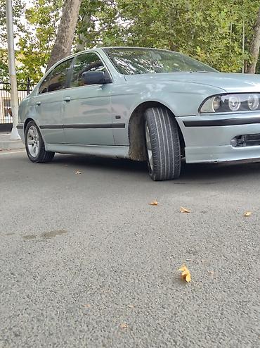 daewoo espero 1996: BMW 5 series: 2.8 l | 1996 il Sedan — 4