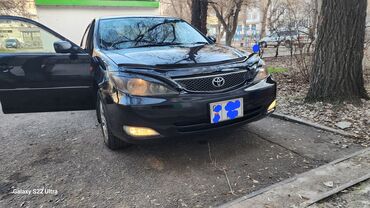 брызговик на камри: Toyota Camry: 2003 г., 2.4 л, Автомат, Бензин, Седан