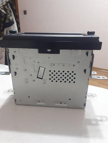 sensor monitor: Mitsubishi orijinal 2DIN multimedia başlıq (MZ/MJ seriyası) - Ön — 6