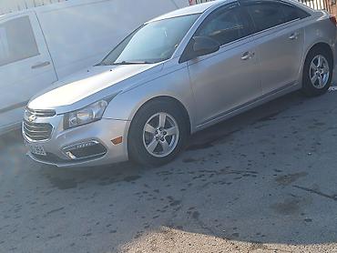 chevrolet cruze motor: Chevrolet Cruze: 1.4 l | 2015 il Sedan — 1