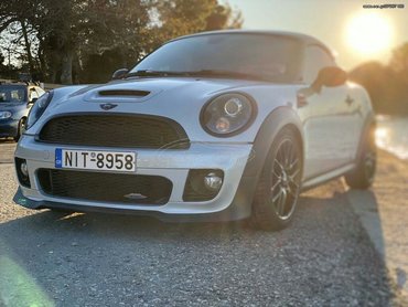 Used Cars: Mini Cooper S : 1.6 l | 2014 year | 65000 km. Coupe/Sports