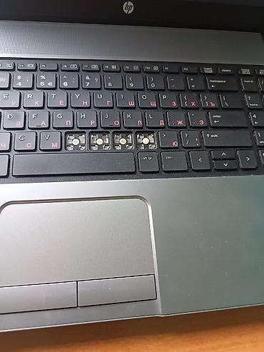 Ноутбуки HP: Офисный, Б/у, Intel Core i5 — 6