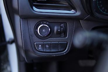 Chevrolet: Chevrolet Spark: 2016 г., 1 л, Вариатор, Бензин, Хэтчбэк — 9