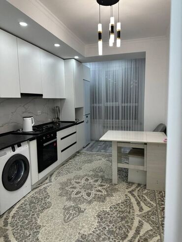 продоется 2 комнатная квартира: 2 комнаты, 53 м², Элитка, 5 этаж, Дизайнерский ремонт