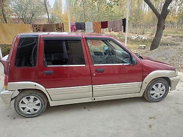 Mini: Mini : 1997 г., 0.8 л, Автомат, Хэтчбэк — 2