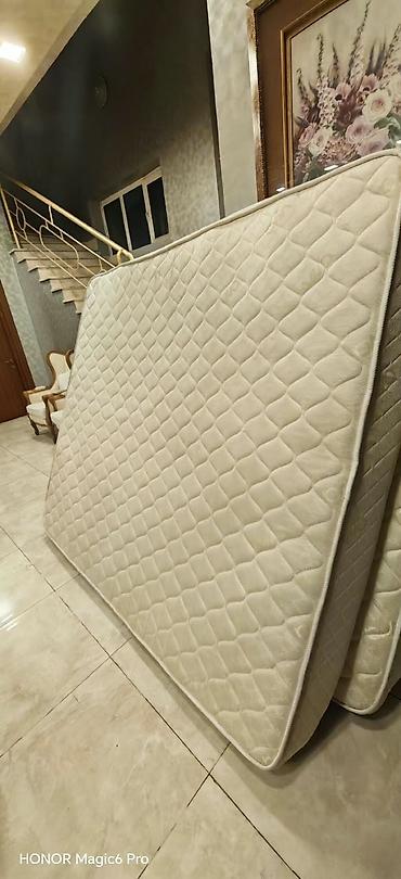 Matras ortopetik ölçüsü 2/1.80 ünvandan götürmə Razin qiyməti 75 lalafo.az -da Matras ortopetik ölçüsü 2/1.80 ünvandan götürmə Razin qiyməti 75