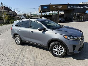 киа серенто: Kia Sorento: 2020 г., 2.4 л, Автомат, Бензин, Кроссовер — 5