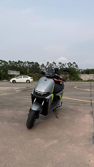 Скутеры: Продаётся предфлагманская модель электроскутера Ninebot M3 95С Mах. 🏆 — 2