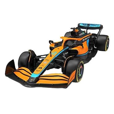 papuce mou: Automobil na daljinsko upravljanje McLaren F1 MCL36 – Rastar Šifra — 2