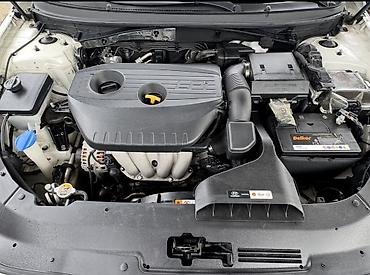 byd khan: Hyundai Sonata: 2018 г., 2 л, Автомат, Газ, Седан — 2