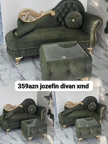 Divanlar: Divan, Yeni, Açılmayan, Bazasız, Parça, Şəhərdaxili pulsuz çatdırılma — 1