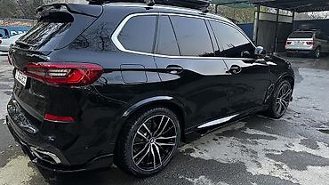 g 05: BMW X5: 2018 г., 3 л, Автомат, Бензин, Кроссовер — 3