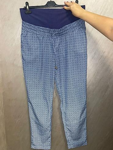 hamile şalvarı: H&M brendine mexsus hamile walvari.Gundelik geyim kimi de geyinmek — 3