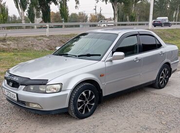 шинный центр ош: Honda Accord: 2002 г., 1.8 л, Автомат, Бензин, Седан