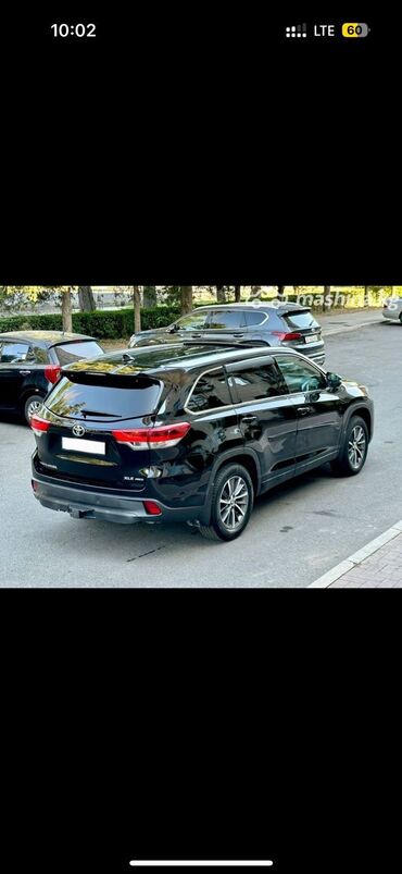 авторазбор toyota highlander бишкек: Хайландр 2018 3.5 обем ХLE комплектация карфакс легкий 📞 Ушул