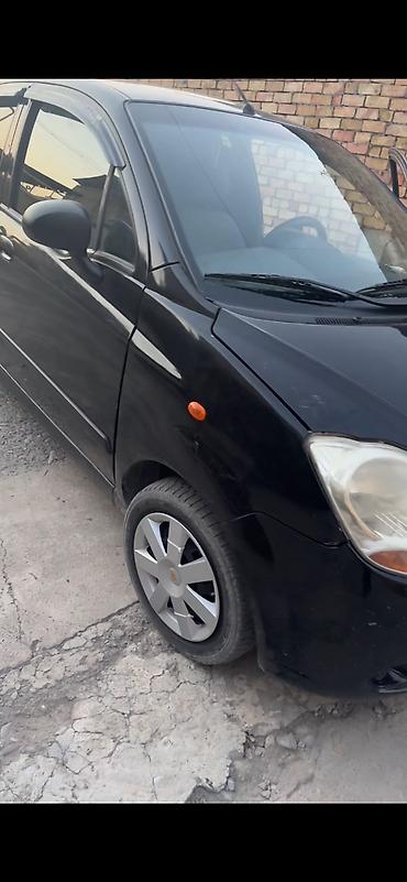 jac 9: Daewoo Matiz: 2007 г., 0.8 л, Механика, Бензин, Хэтчбэк — 4