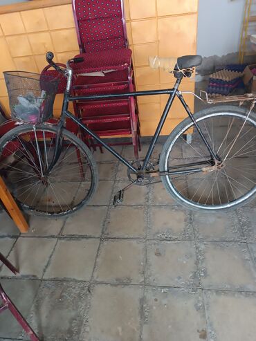 velosiped 28 satilir: İşlənmiş Şose velosipedi Stels, 28", sürətlərin sayı: 24, Ünvandan götürmə