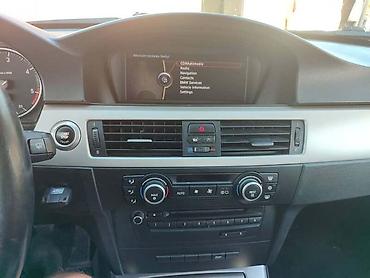 sa staklom: CIC VELIKA NAVIGACIJA E90 ZA BMW SERIJA 3 | sve je potpuno ispravno — 1