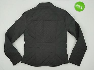 bomberka oversize: Stradivarius, Kurtka przejściowa damska, rozmiar S — 3