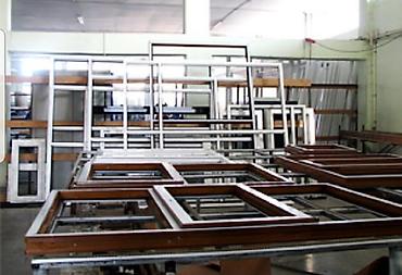 Готовые пластиковые окна: Окна Двери Пластиковые Металлопластиковые Алюминиевые Витражи — 6