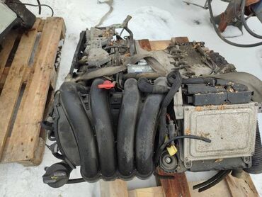 бус сапок стартер: Двигатель Mercedes-Benz A-CLASS W169 1 2008 (б/у)