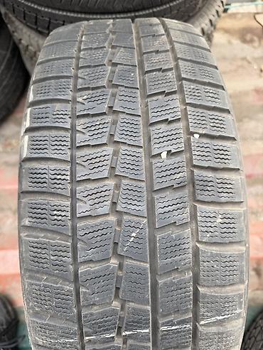 Зимняя шина 1 штDunlop Winter Maxx WM01 - Размер: 225/55 R17 - Индекс