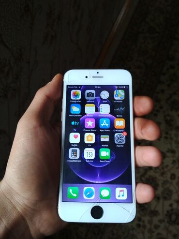 dublikat telefonlar iphone: IPhone 6, 16 GB, Qızılı