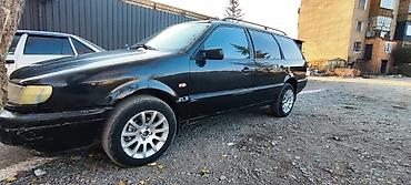Volkswagen: Volkswagen Passat Variant: 1994 г., 2 л, Механика, Бензин, Универсал — 15