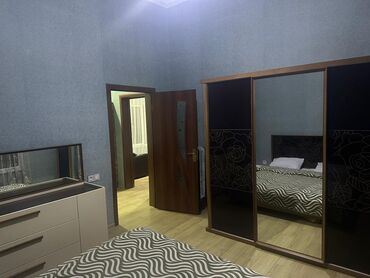 Günlük kirayə evlər: 90 kv. m, 3 otaqlı, Telefon, Kanalizasiya, Kombi — 12