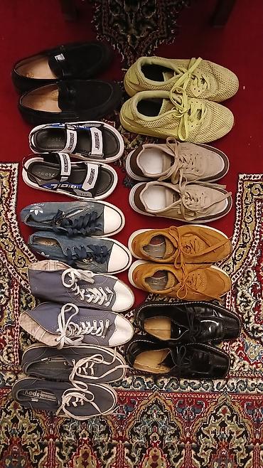 nike krasovkalari: Çoxçeşidli ayaqqabı dəsti - İdman və gündəlik modellərdən ibarət — 1
