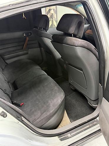 теани: Nissan Teana: 2001 г., 2.3 л, Автомат, Бензин, Седан — 6