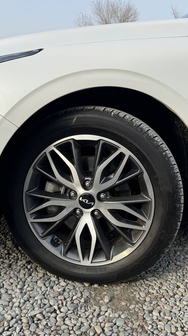 Kia: Kia K5: 2022 г., 2 л, Автомат, Газ, Седан — 4