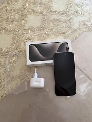 Apple iPhone: IPhone 15 Pro, Space Gray, Face ID — 2