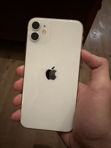 Техника для кухни: IPhone 11, 128 ГБ, Белый