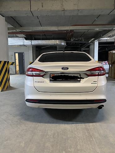 гусь для двигателя: Ford Fusion: 2016 г., 1.5 л, Автомат, Бензин, Седан — 3
