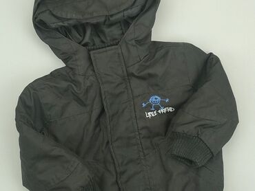 reporter young kurtki chłopięce: Transitional jacket, 1.5-2 years, 86-92 cm, condition - Good