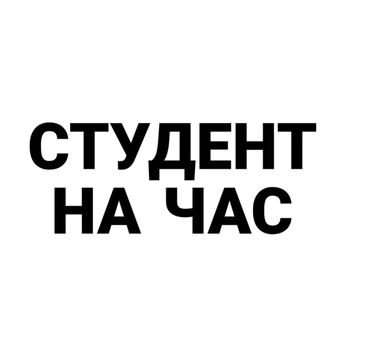 прием холодильник: Студент на час услуги: · мелкий ремонт (замена лампочек