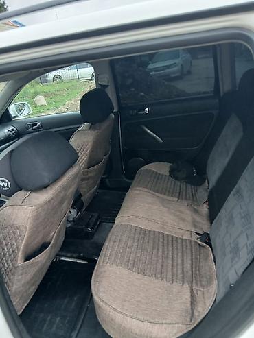 Унаа: Volkswagen Passat Variant: 1999 г., 2.5 л, Кол менен иштөөчү, Дизель, Универсал — 7