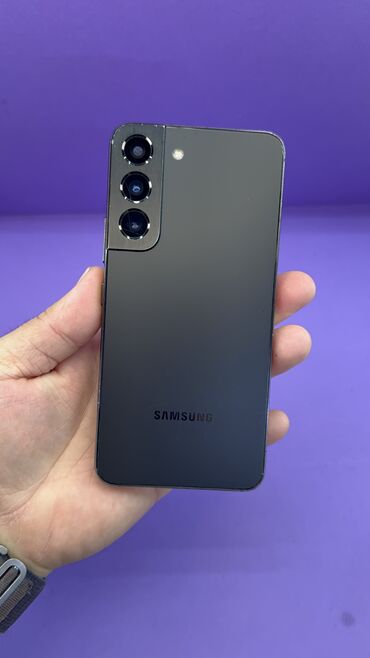 Samsung: Samsung Galaxy S22, Б/у, 128 ГБ — 11